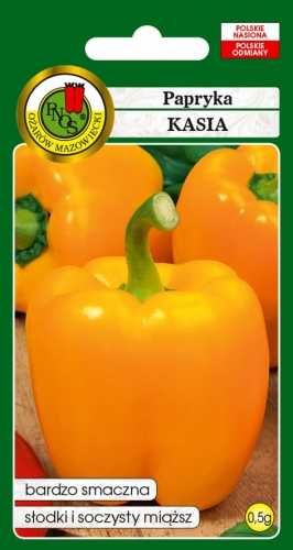 Papryka żółta Kasia 0,5g