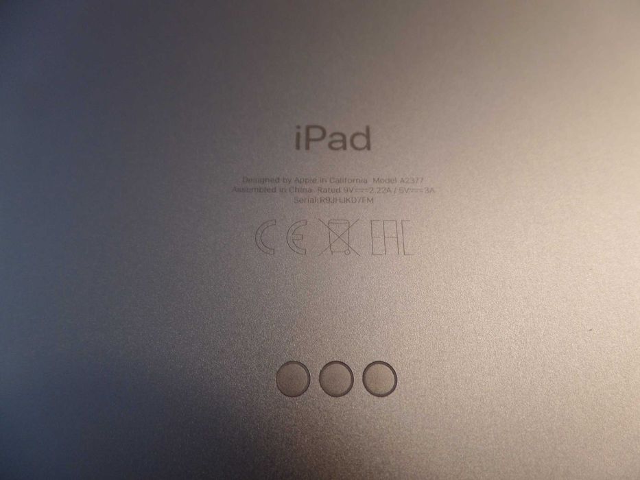 Ipad Pro 11" 3 Geração (931)64862177352321121