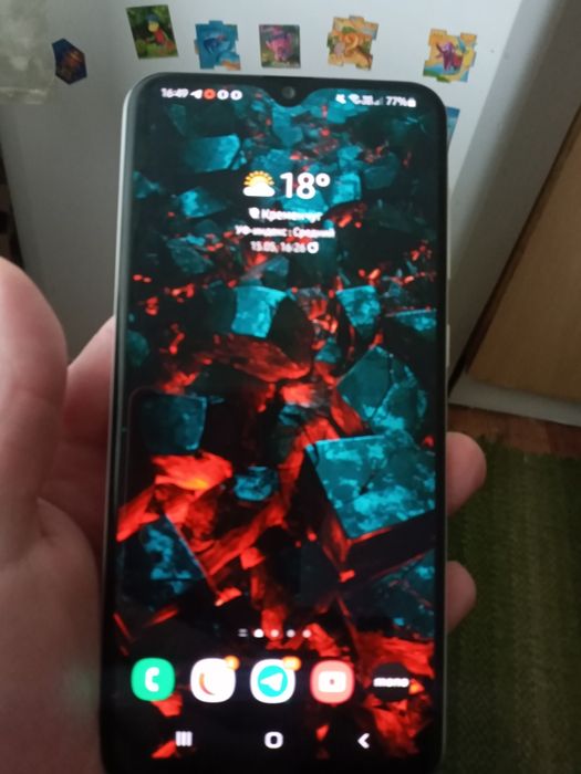 Samsung a30s 4/64.NFC.