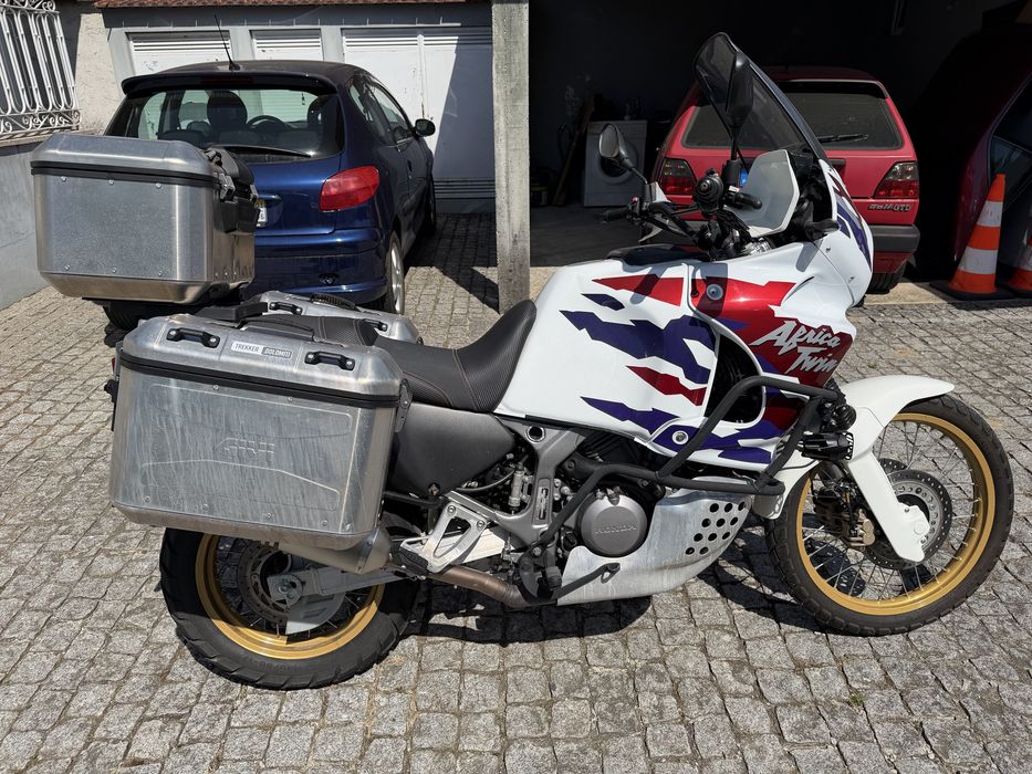Africa Twin 750cc 1998