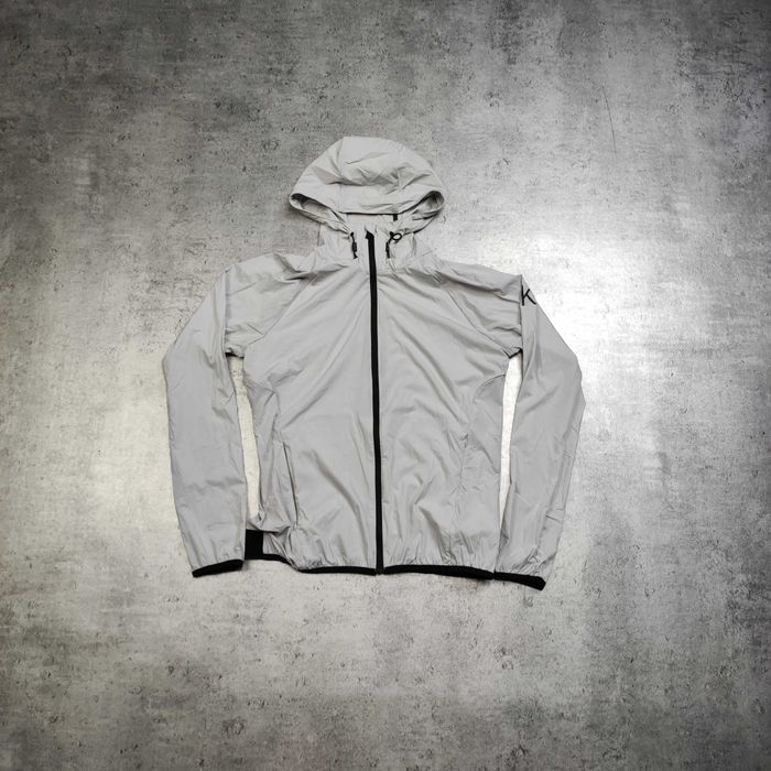 DAMSKA Kurtka Lekka Wiatrówka PREMIUM Suwak Sportowa Calvin Klein