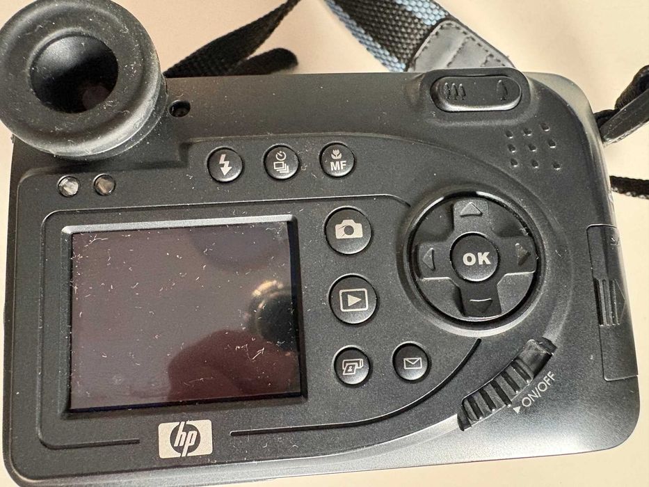 Aparat
Aparat fotograficzny hp photosmart 945