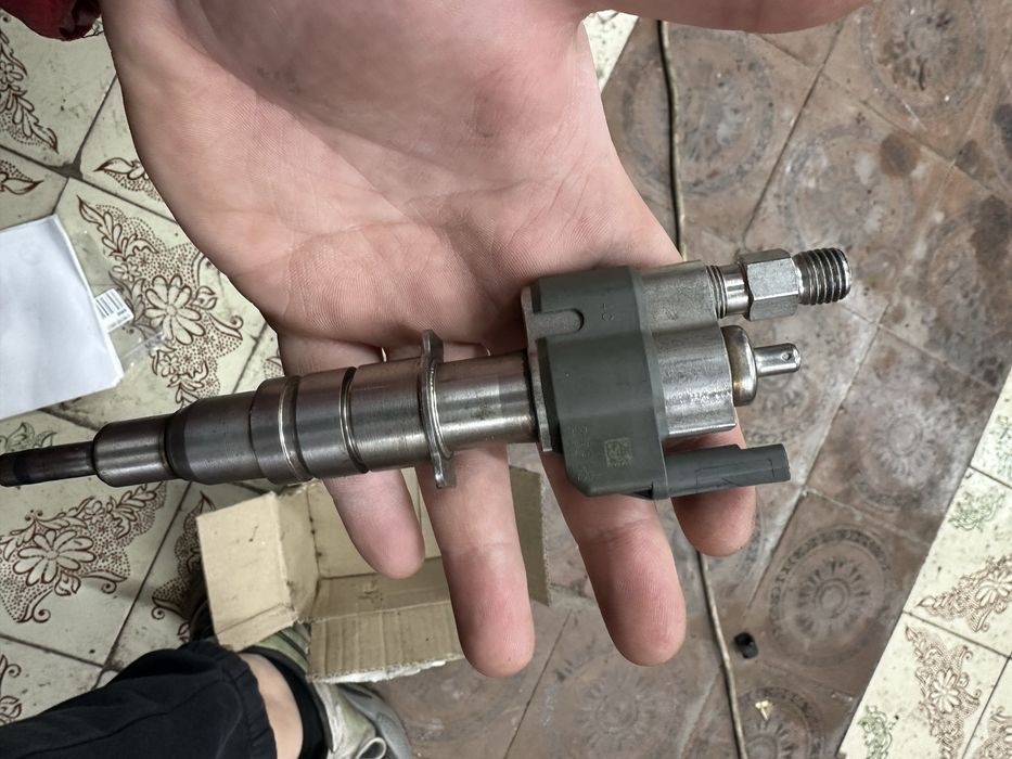 Форсунки bmw n43b20 (7 та 11 ревізія)