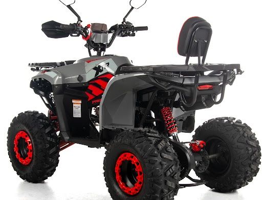 Quad ATV XTR Forest 125 PRO Gwarancja Raty Serwis Transport  8h