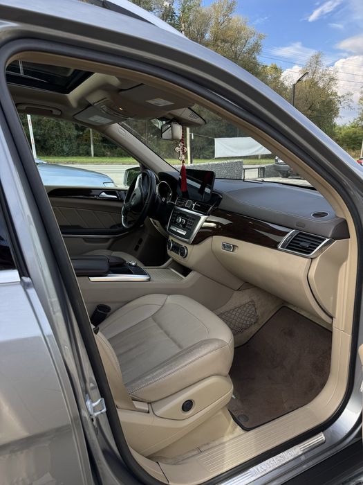 Mercedes-Benz GL-Class 2014 VIN 4JGDF2EE8EA415094 фото оголошення 7 з 10