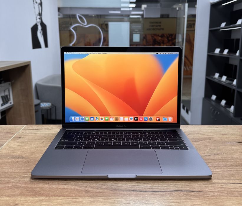 macbook pro 13 2020 i7 - Ноутбуки та аксесуари - OLX.ua