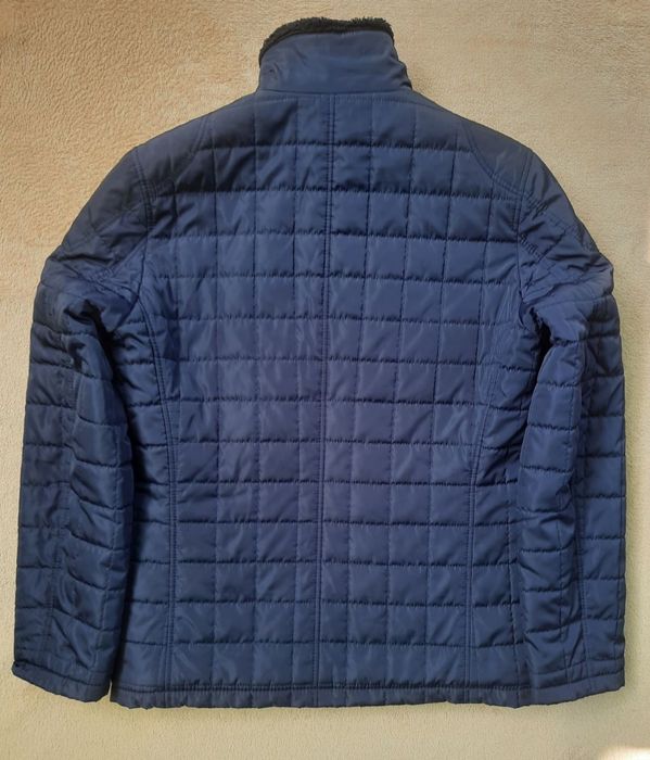 Демісезонна чоловіча куртка L