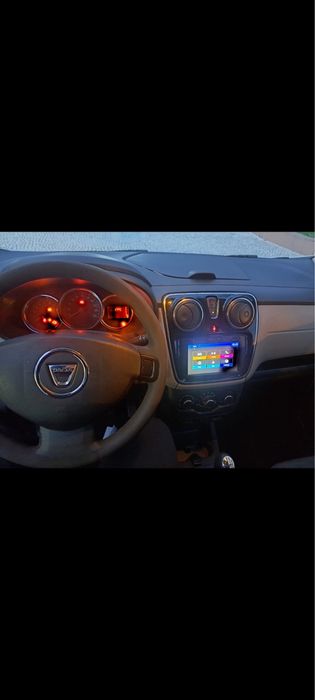 Dacia Lodgy — fotografia 5