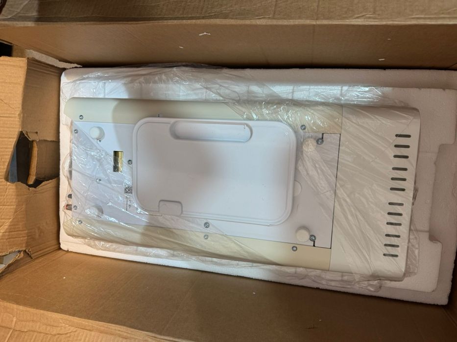 Autoclave enbio beauty nova em caixa! Com fatura! Nunca usada! ClasseB