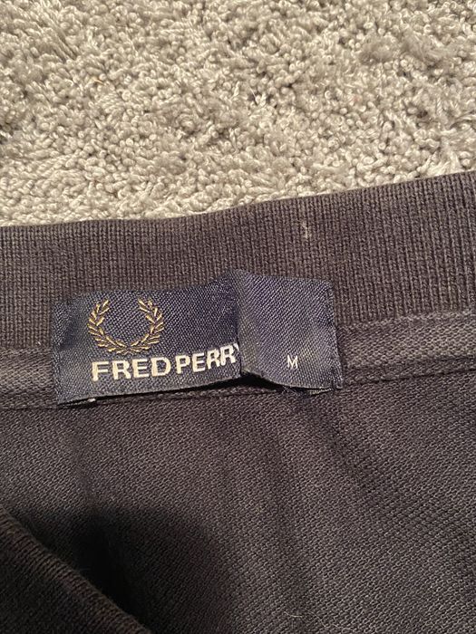 Поло Fred Perry