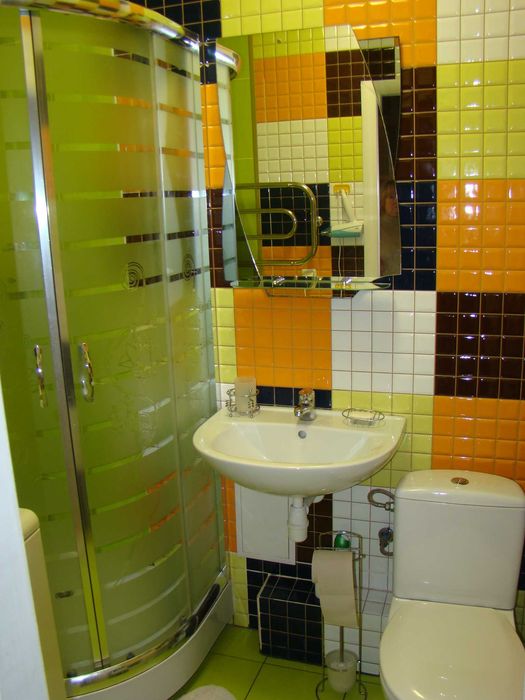 На 95 квартолле двухкомнатная квартира с документами для командировочн