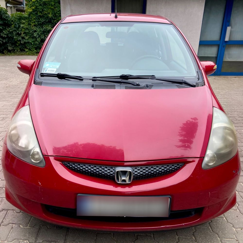 Honda Jazz