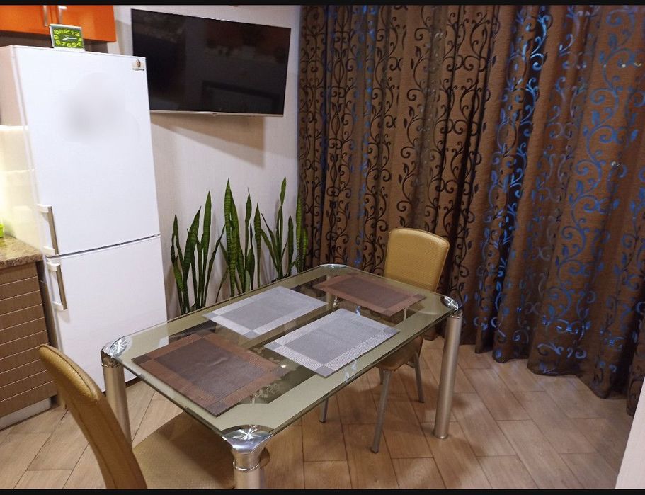 Просторі апартаменти в яскравому затишному ЖК Комфорт-Таун Лівобережна