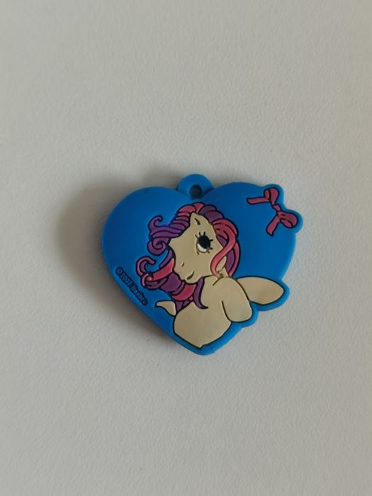 Mlp hasbro 2007 keychain