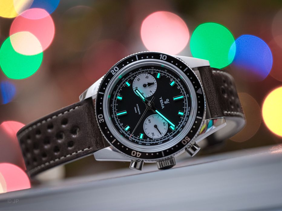 Yema Speedgraf - stan idealny/nowe zdjecia