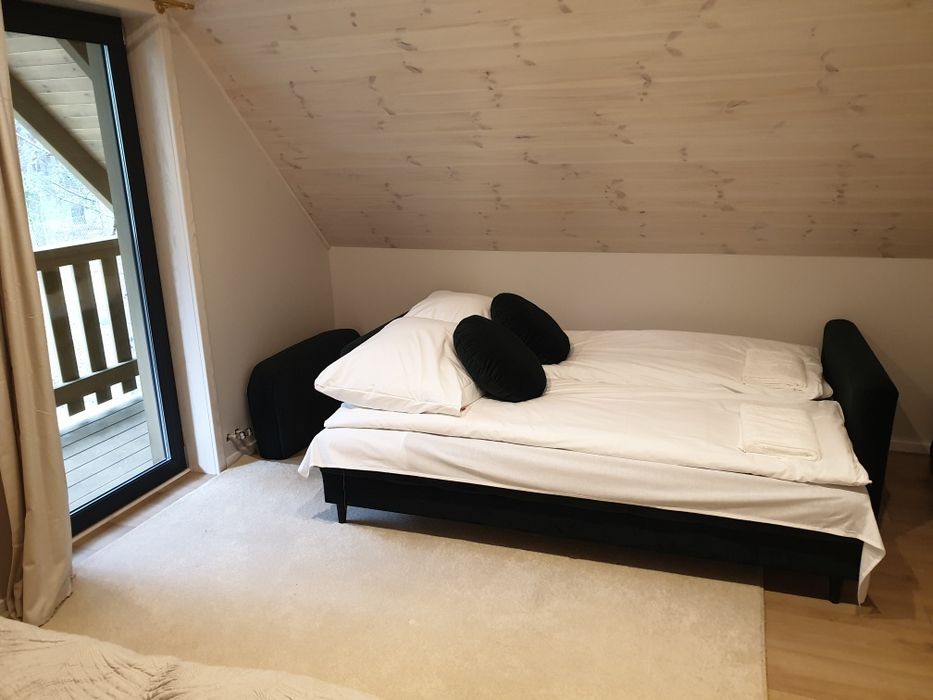 Domki całoroczne Kaszuby, domki letniskowe, Wdzydze, wczasy