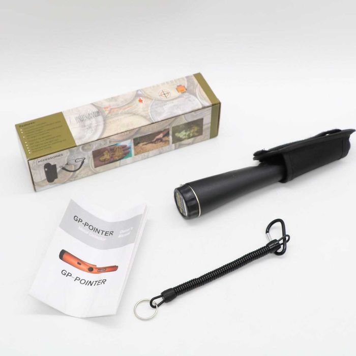 Металошукач GP-POINTER
