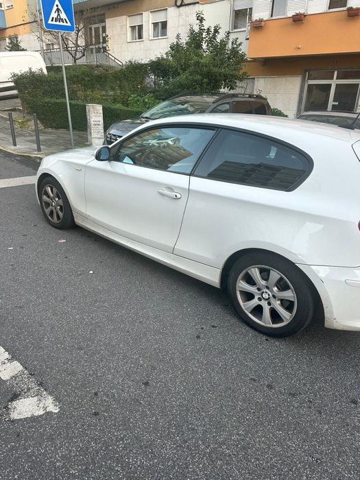 Bmw serie 1 (4800€)