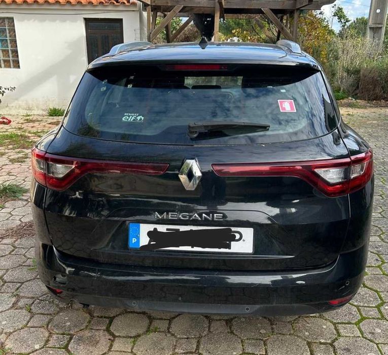 Renault Megane 2020 1.5 Dci -