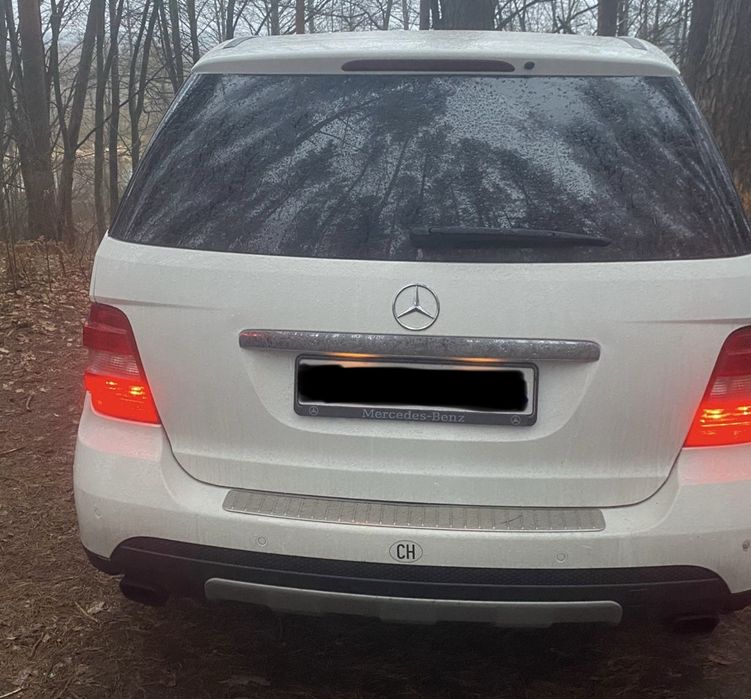 ML320 3л. Дизель.