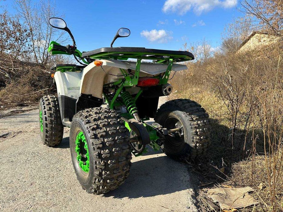 Квадроцикл MOTOLEADER ML125ATV (FORTE HUNTER) Доставка Бесплатная