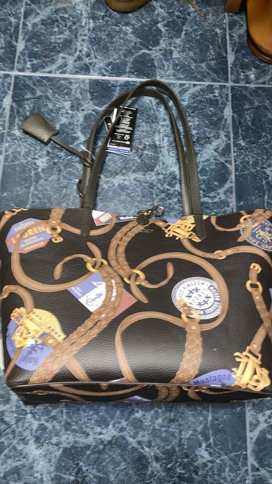 Mala | Ralph Lauren | NOVA & Reversivel