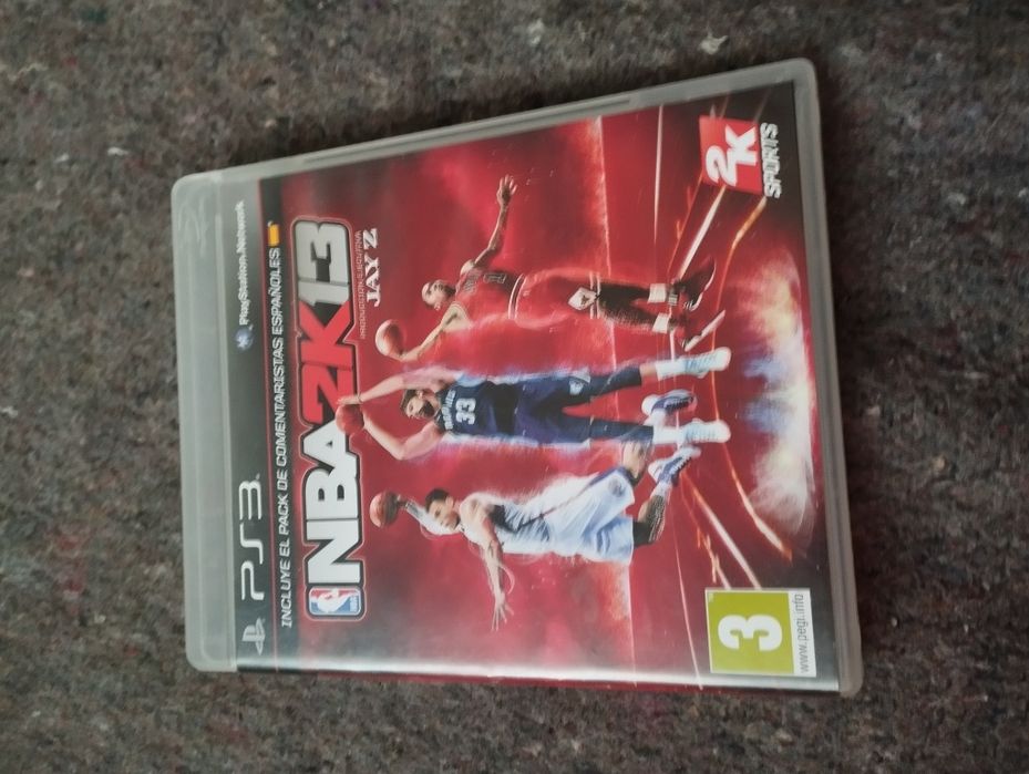 NBA 2K 13 jay z.
