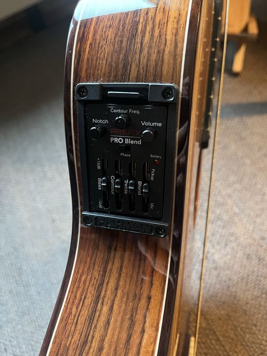 Guitarra Alhambra 5P CT E2