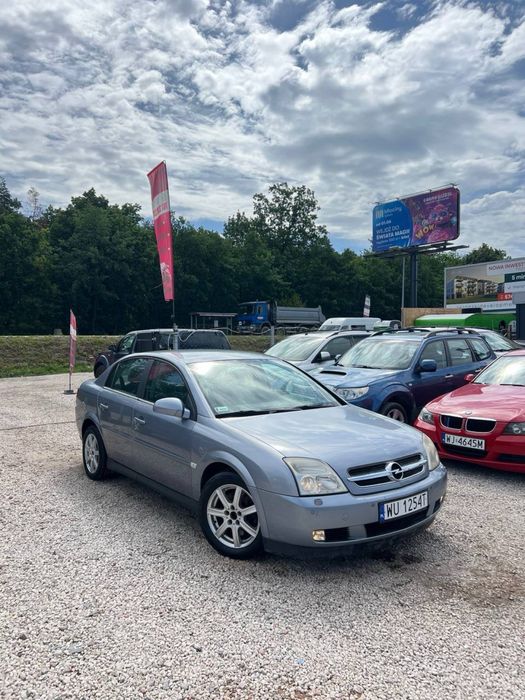 Na Sprzedaż Opel Vectra 3.2LPG/automat/zadbany/klima/alusy/bez wkladu