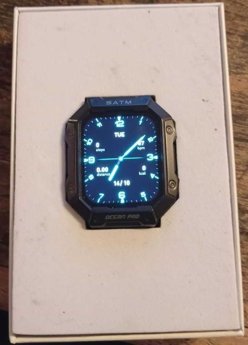 Smartwatch Lokmat OCEAN PRO