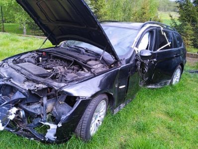 BMW E91 LCI 2.0D