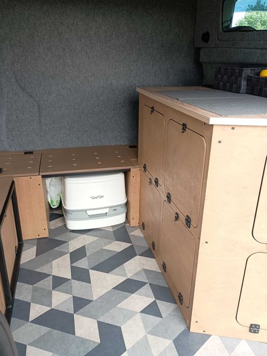 Opel Vivaro 2.0 Long kampervan