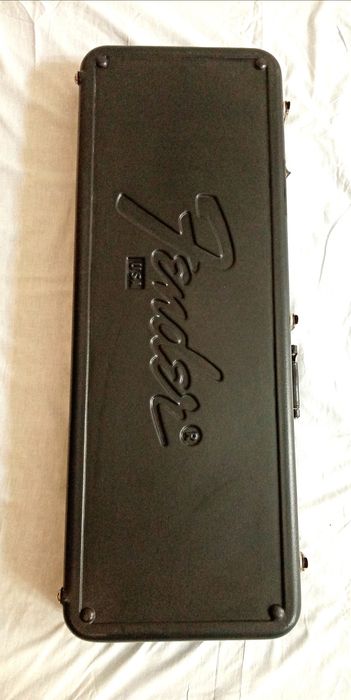 Futerał gitarowy Fender Stratocaster