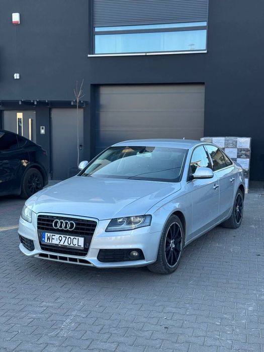 Audi A4 Avant Audi A4 B Tfsi Automat Rok