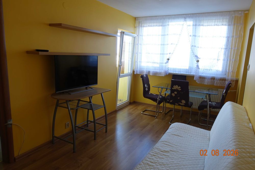 Do wynajęcia mieszkanie dwupokojowe o pow. 35 m2 przy ul. Wieczystej 99 we Wrocławiu