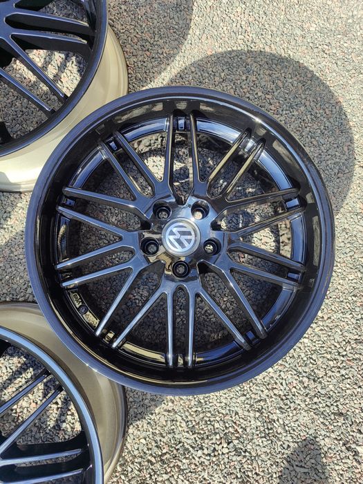 Диски R-19. 5×112. ET-45. J-8.5. Dia-70.1