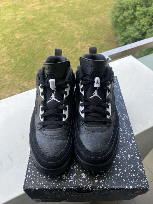 Buty Jordan 4 spizike low - 45
