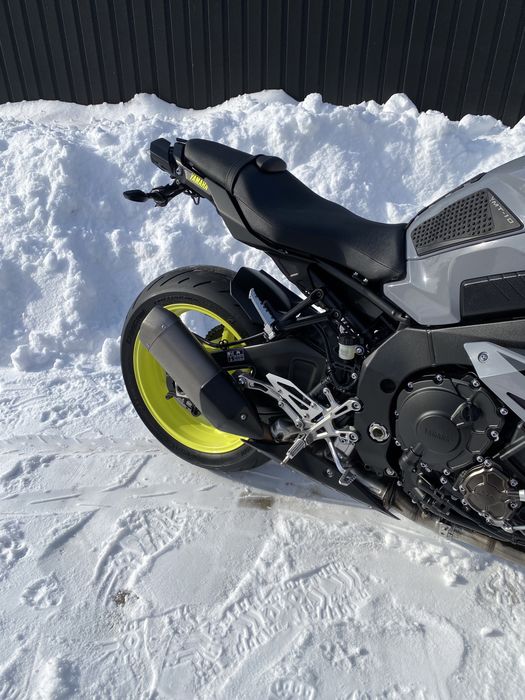 Продам Yamaha mt 10