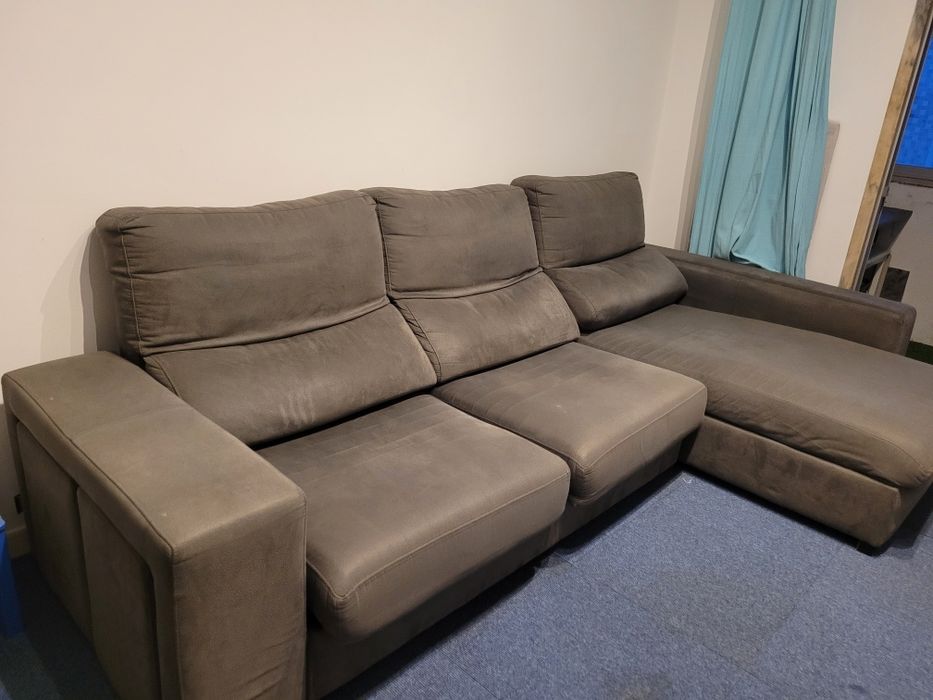 Sofa como novo long