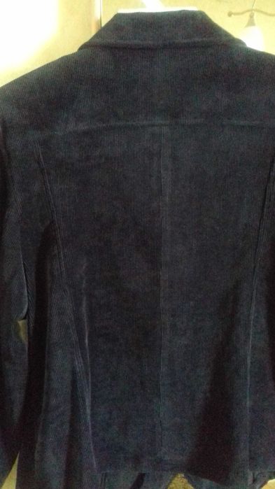 MARYNARKA sztruks damska