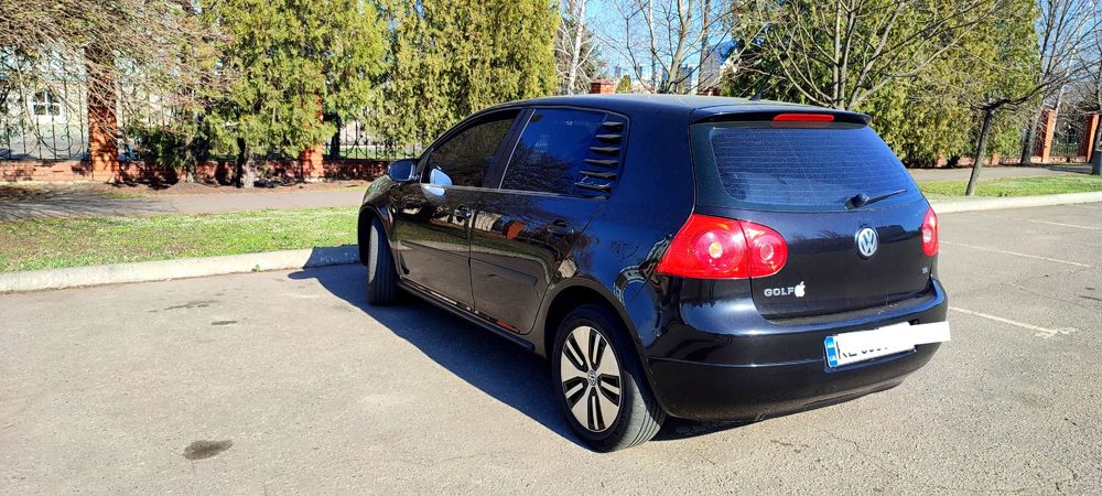 Гольф 5 доглянутий стан