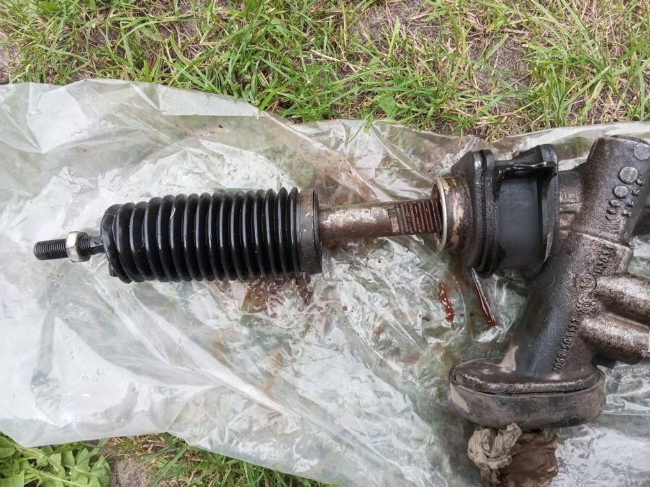 Продам рульову рейку Авео Т 250 1.5л 2008р., оригінал, під реставрацію