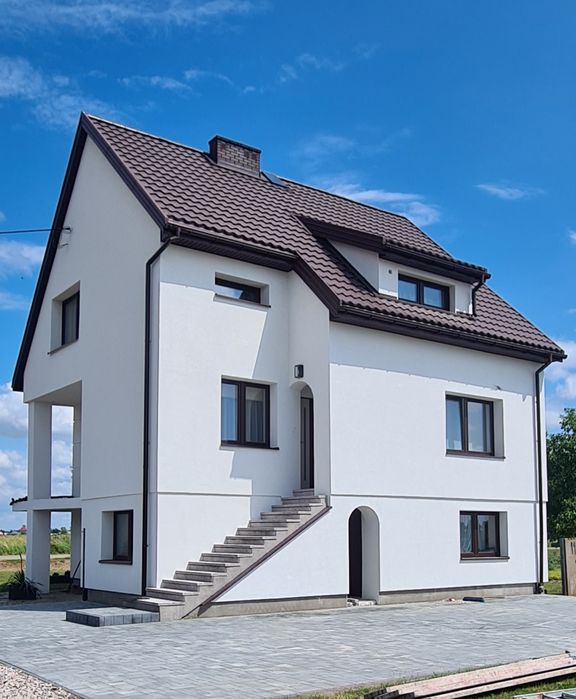 Elewacje , Docieplenia , Tynkowanie , Malowanie Natryskowe