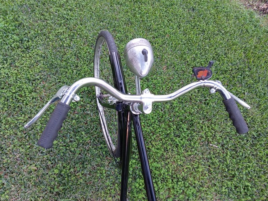 Bicicleta pasteleira +/-70 ano restaurada LER DESCRIÇÃO