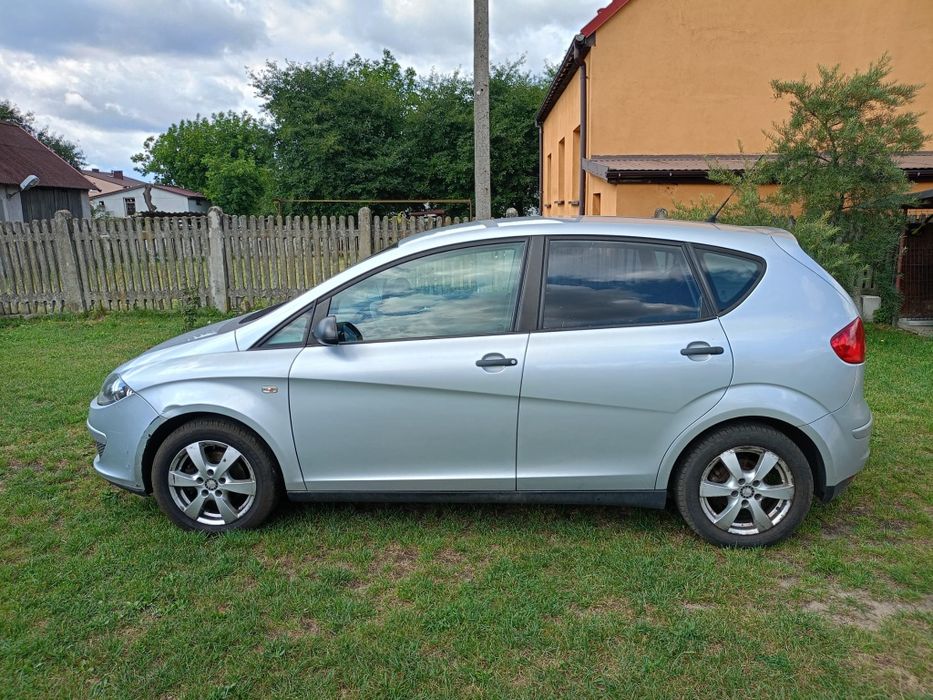 Seat Altea 1.6mpi 2006