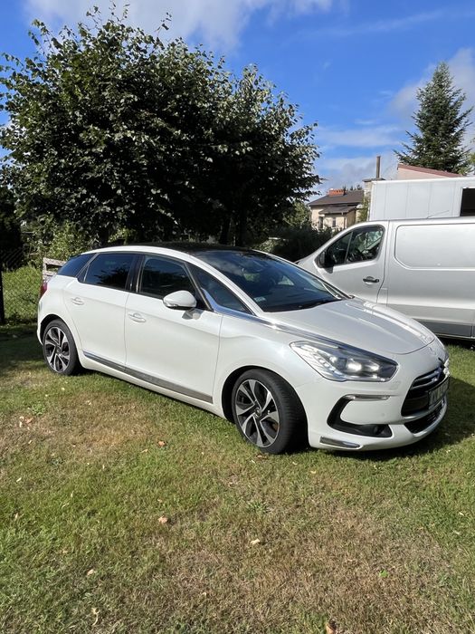 ds5 2.0 180km 2015rok