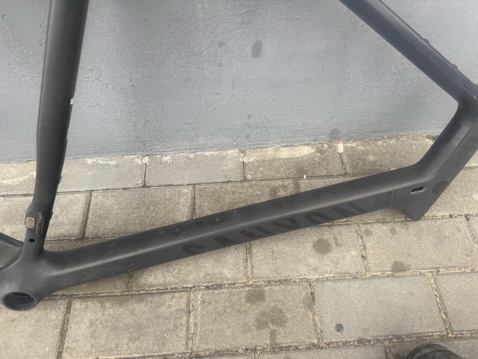 Rama carbon Canyon Endurance CF XXL karbon