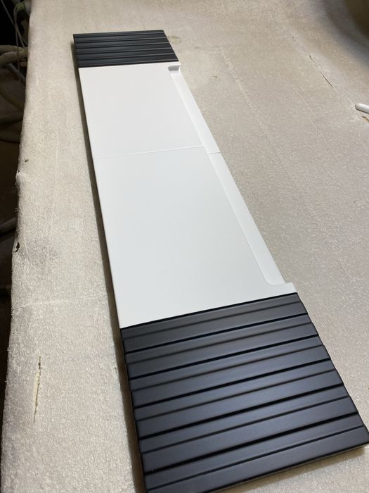 Фарбовані МДФ фасади під замовлення. DEKO FASAD Якісно та вигідно.