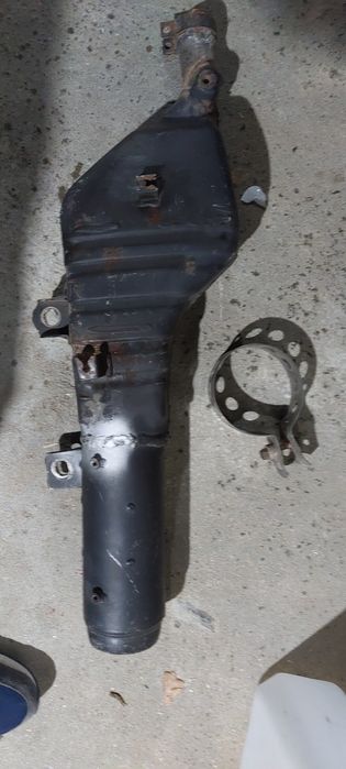 Escape xt 600 para desocupar