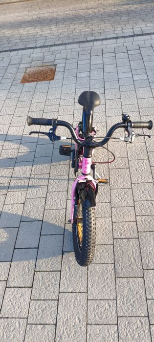 Rowerek dziecięcy trek 16 cali